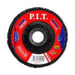 Диск зачистной синтетический PIT 125x22.2мм(APLS18-0125)