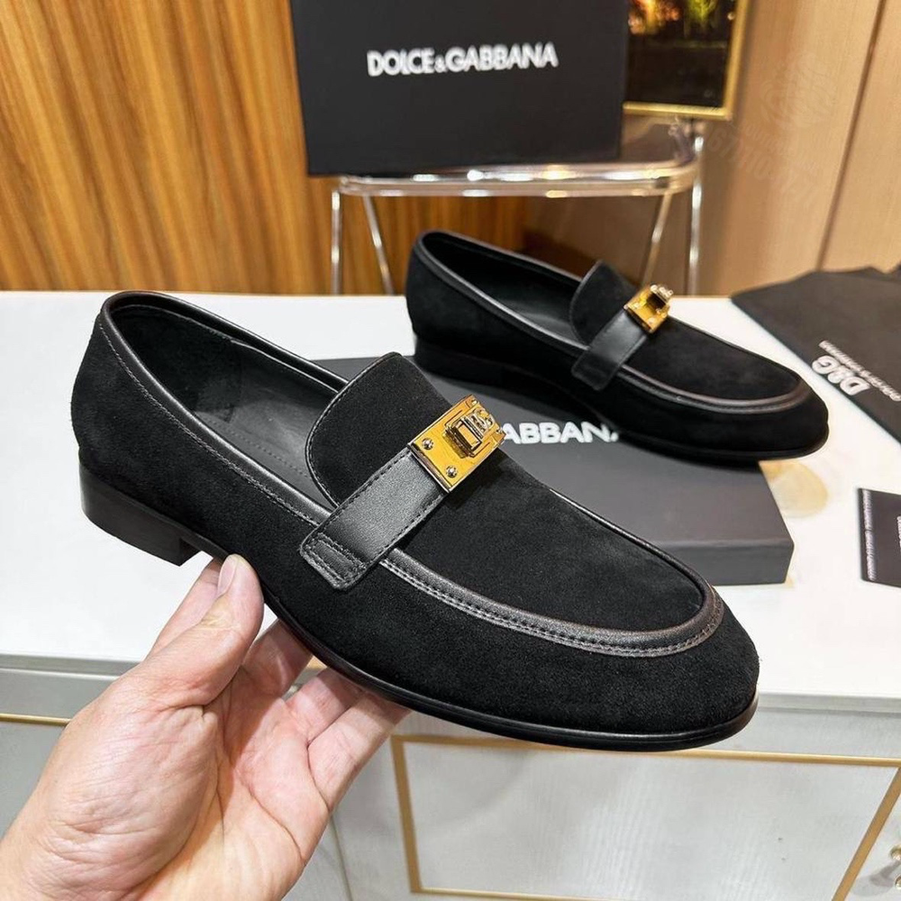 Лоферы Dolce & Gabbana