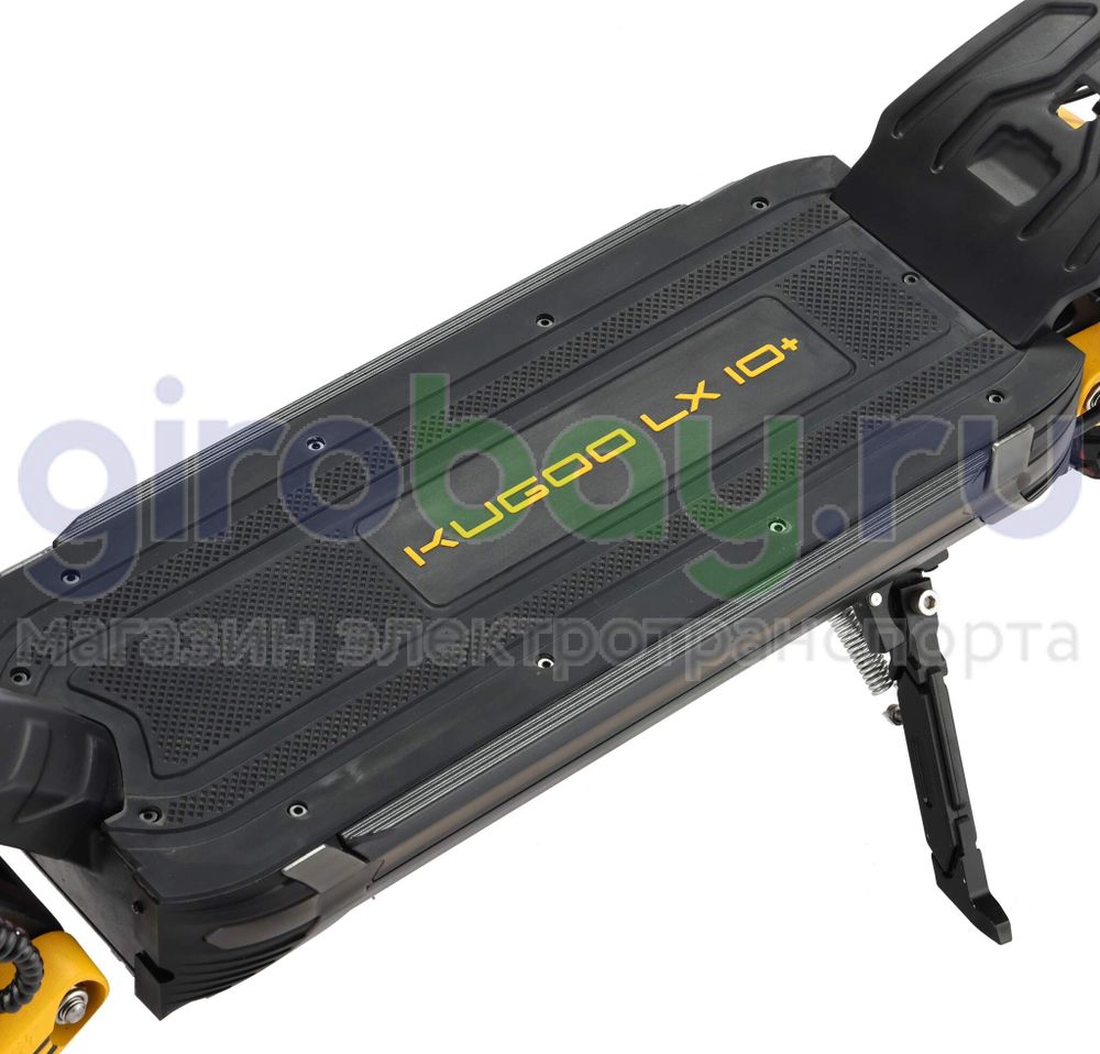 Электросамокат Kugoo LX 10+ (полный привод) 2800W Электросамокат Kugoo LX 10+ (полный привод) 2800W фото №12