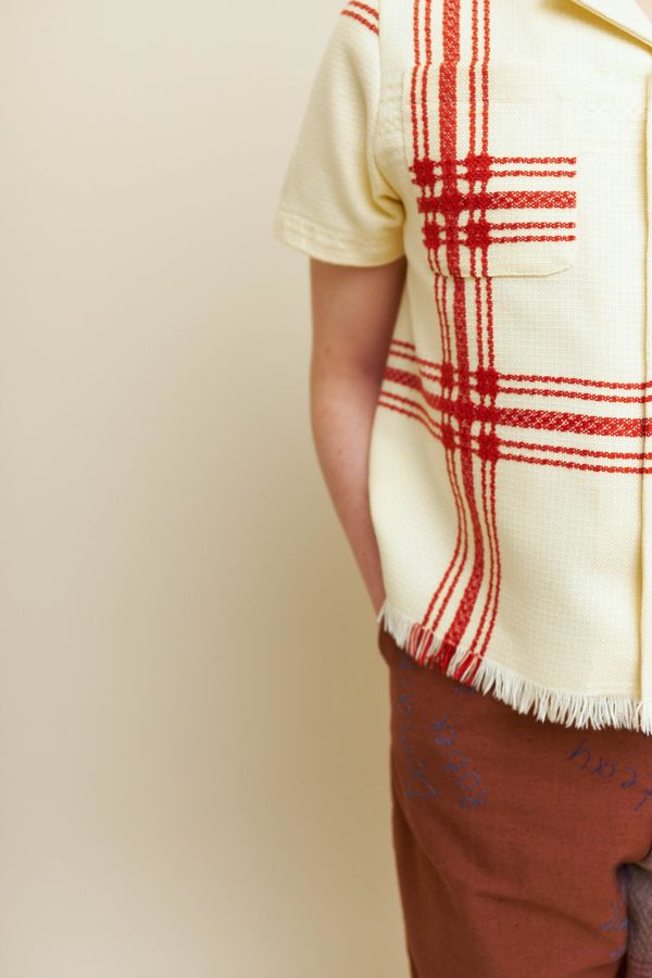 Рубашка Grandmother's Rug - фото 5