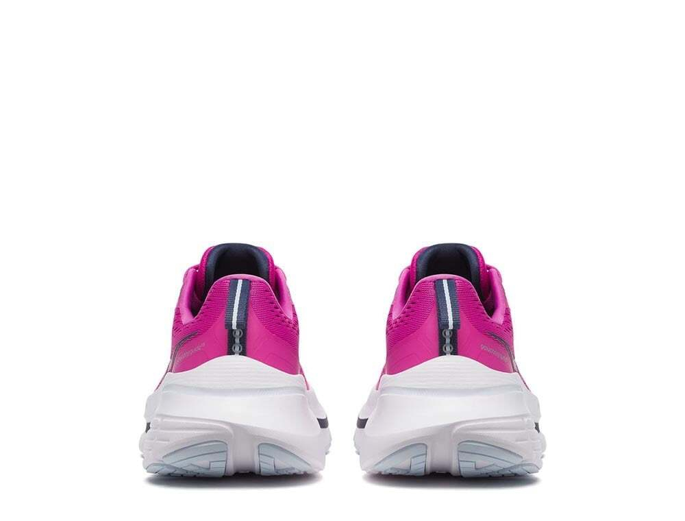 Кроссовки для бега женские Saucony Guide 18 W Фуксия