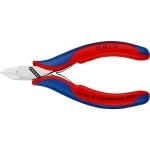 Кусачки боковые для электроники 115 мм Knipex 77 42 115 SB