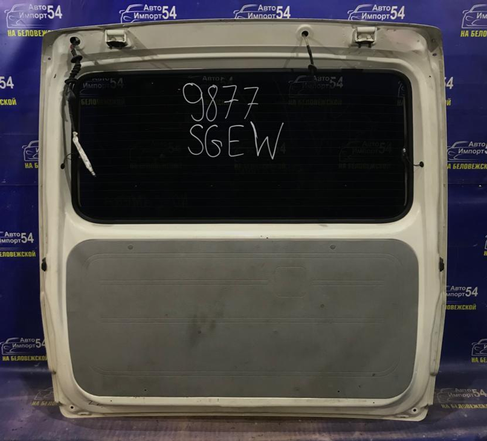 Дверь пятая MAZDA BONGO FRIENDEE 1995-1999
