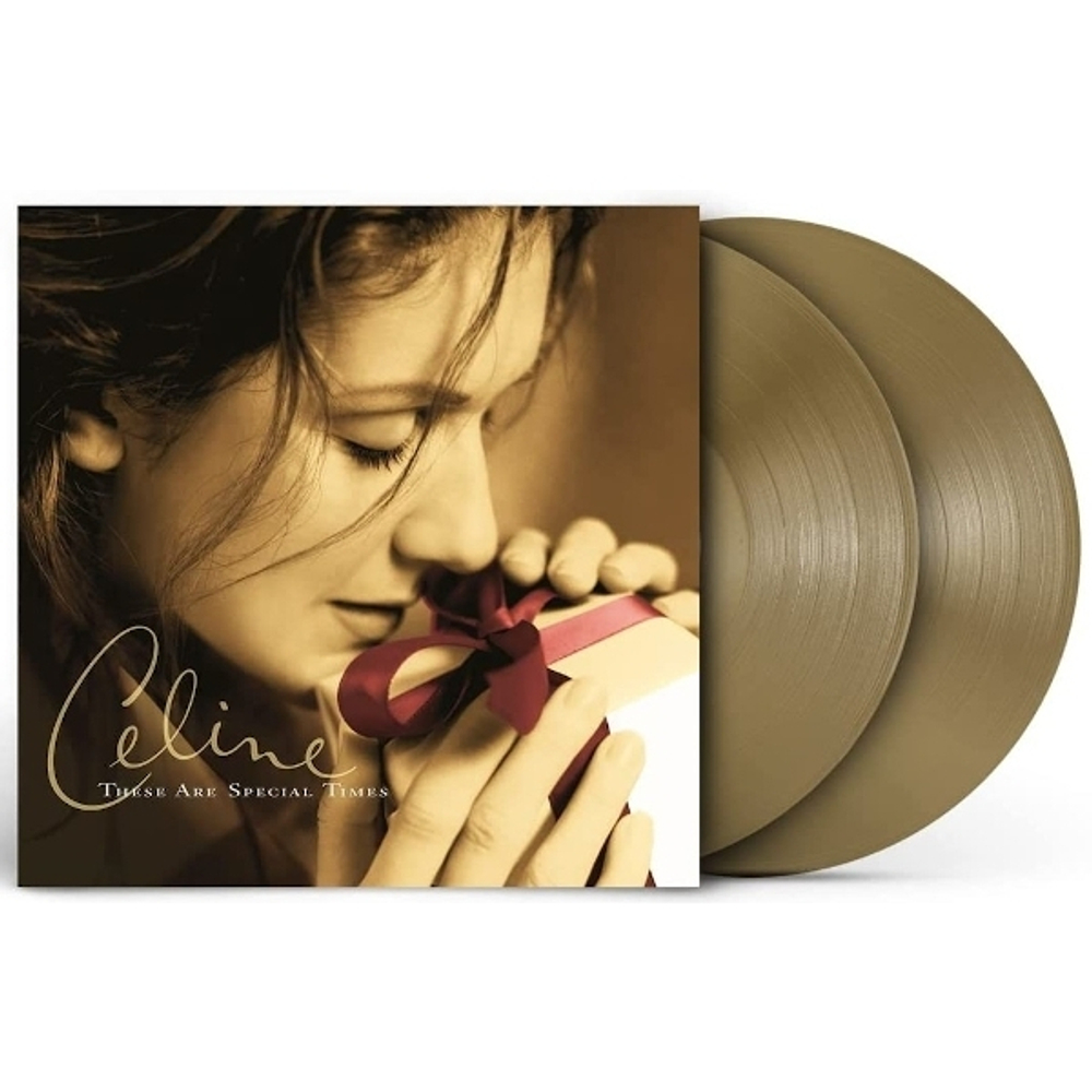 Celine Dion / These Are Special Times (Coloured Vinyl)(2LP)