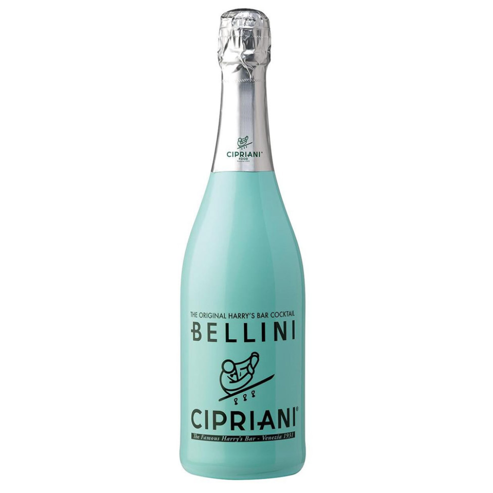 Вино Bellini Cipriani 5.5% 0.75 л