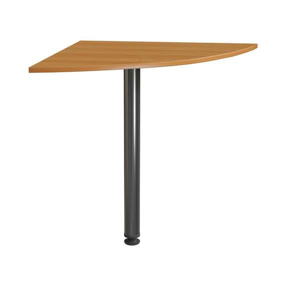 Стол угловой СФ209 704х704х760, вишня