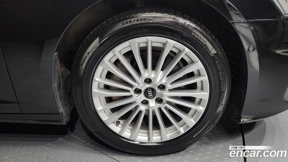 Audi A6 (C8) 45 TFSI Premium (03.2021)