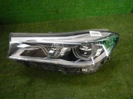 Фара левая BMW 7er G11 (2015-2019) Adaptive LED