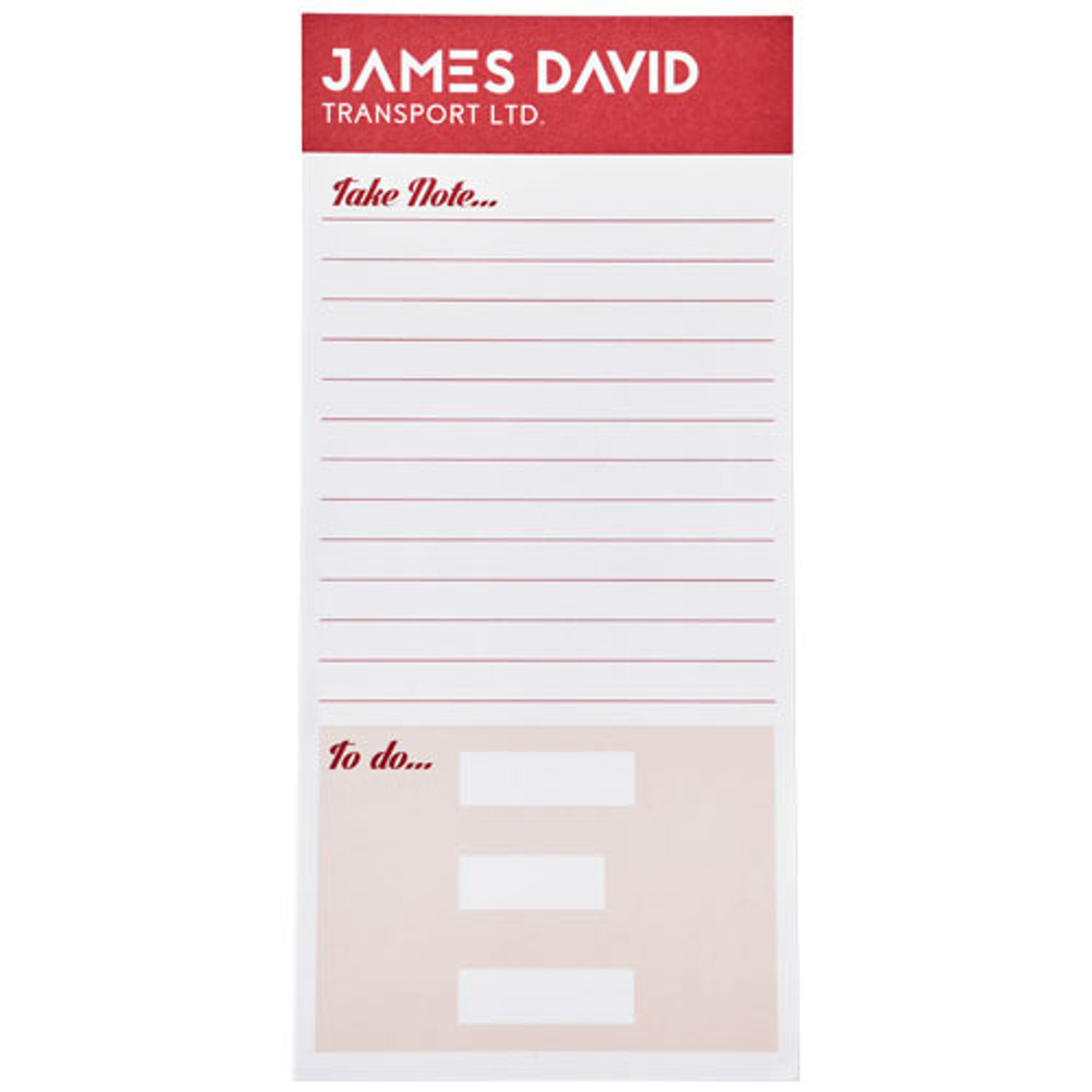 Блокнот Desk-Mate® формата 1/3 A4