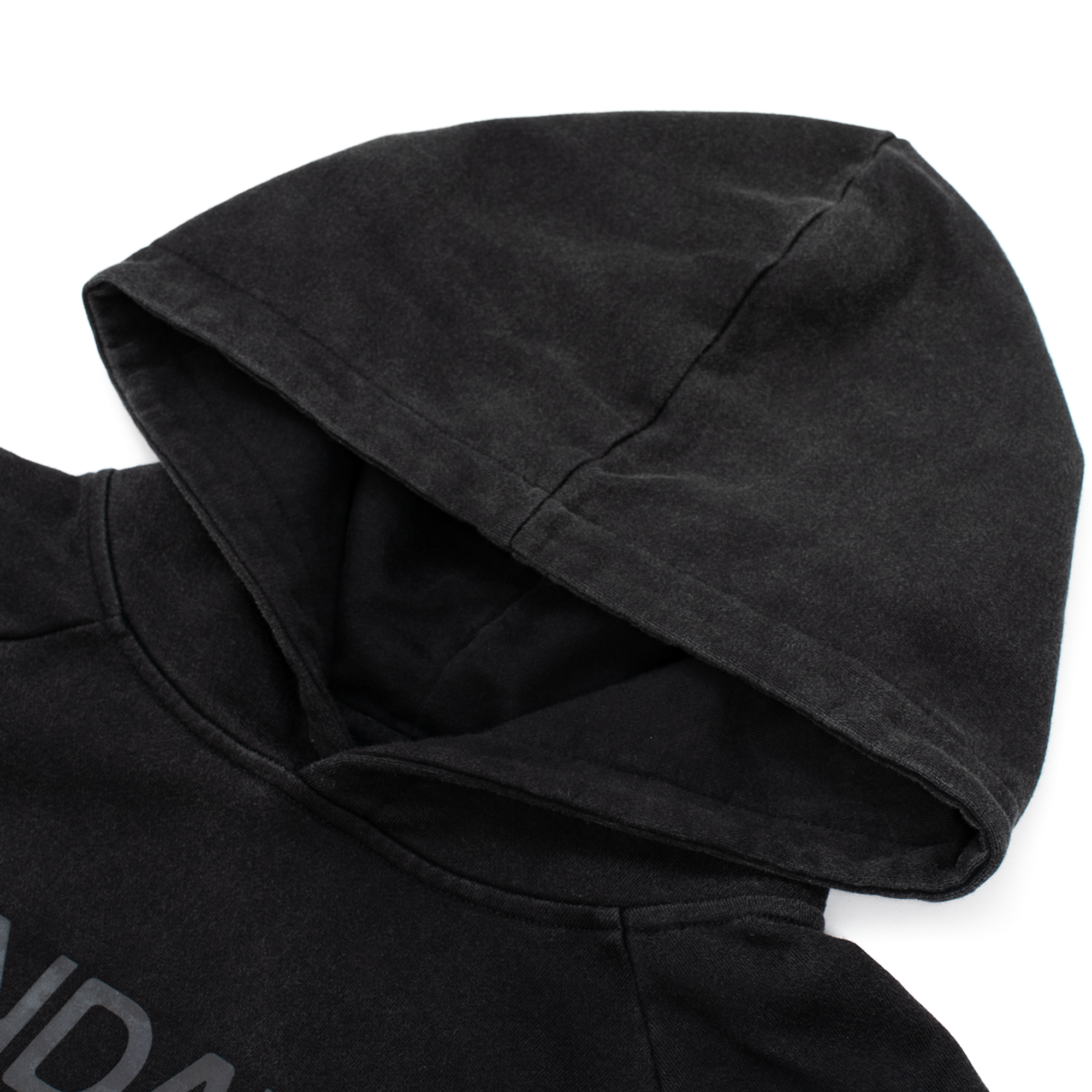 FB-01-H / Raglan Hoodie
