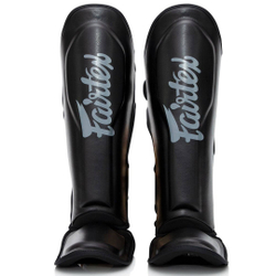 Шингарды Fairtex x Booster Skintex FXB-SG чёрные