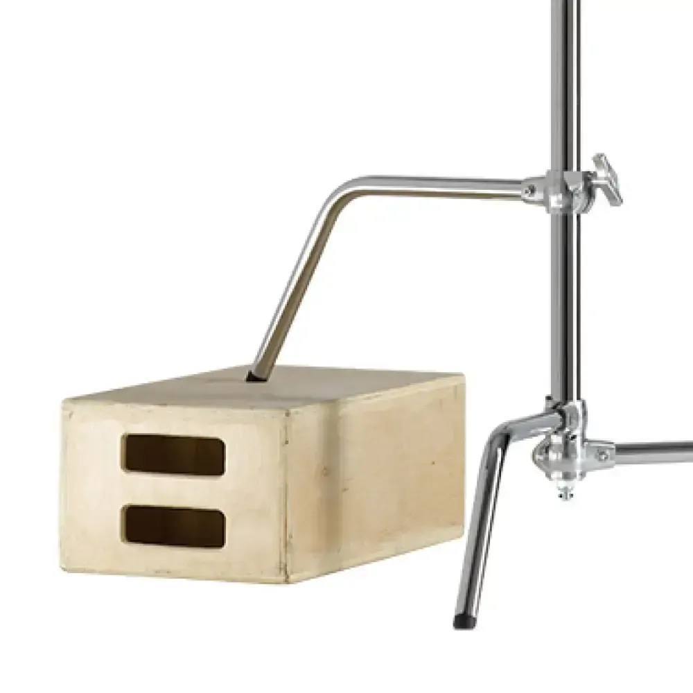 Стойка со штангой KUPO CS-40MKBH MASTER C-STAND GRIP ARM