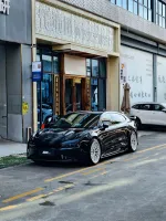 Кованые диски ZEEKR 001 Рестайлинг R19 R20 R21 R22 Зикр автомобильные диски колеса ковка диск