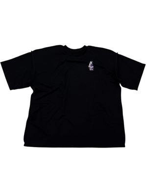 Футболка оверсайз(унисекс) ПИНГВИН БАТВАЙ