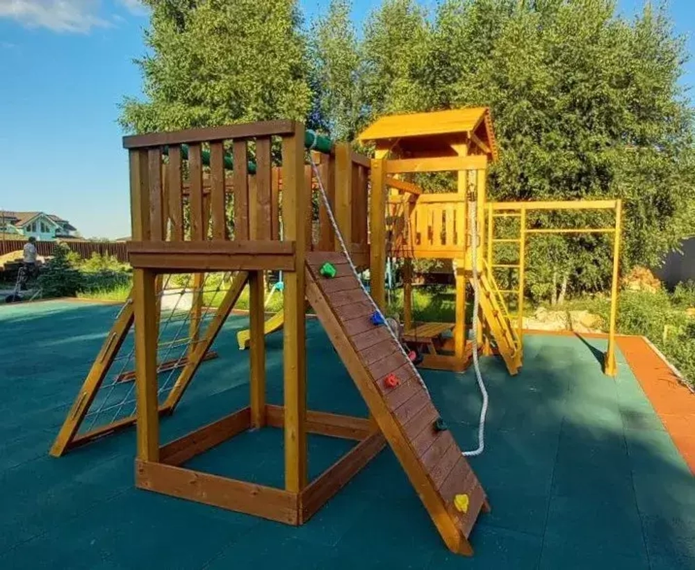 Игровой комплекс Савушка - 17