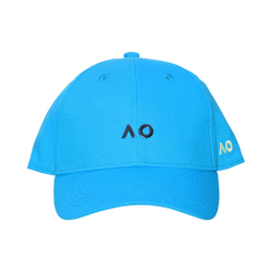 Australian Open AO Baseball Structered Cap - Turquoise