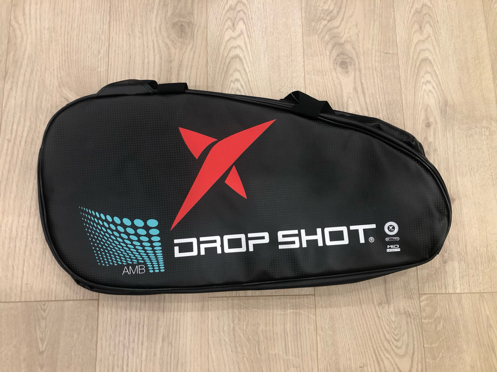 Сумка для пляжного тенниса Ambition Pro красная Drop Shot