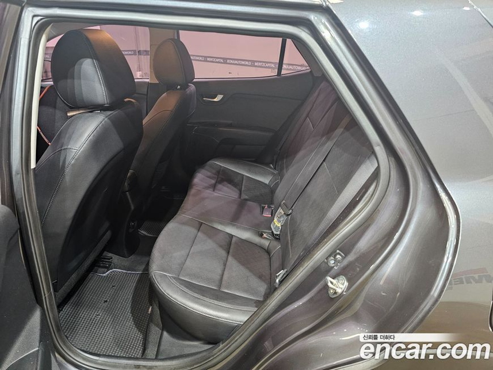 Kia  Stonic 1.4 (02.2020)
