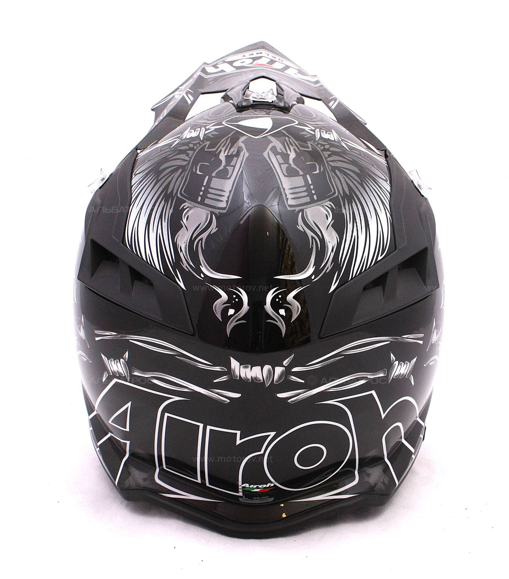 Шлем кроссовый Airoh TERMINATOR THORNS