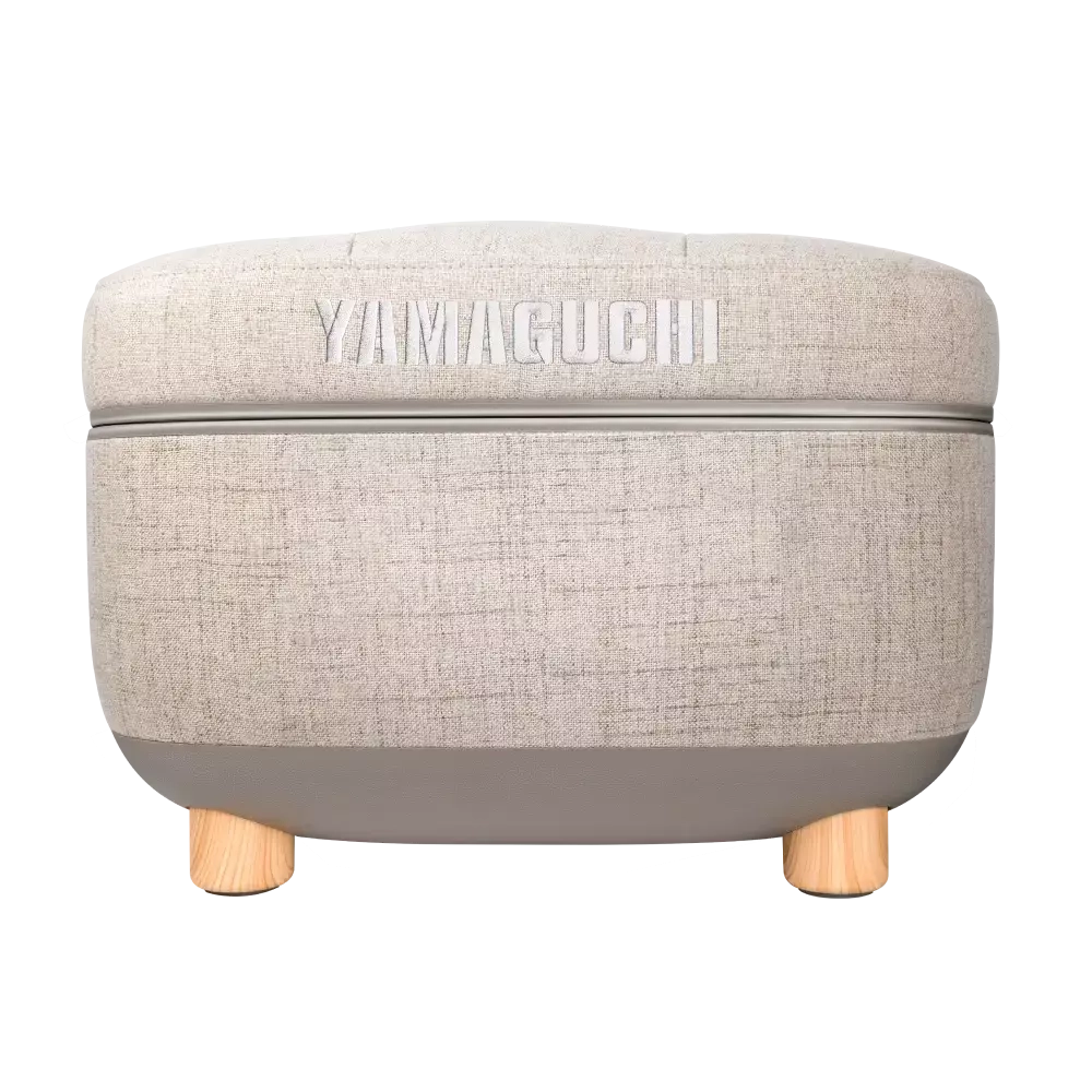 Массажер для ног YAMAGUCHI Capsula бежевый