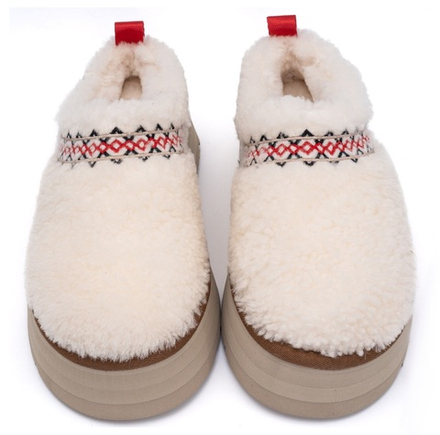 UGG Tazz Braid Natural