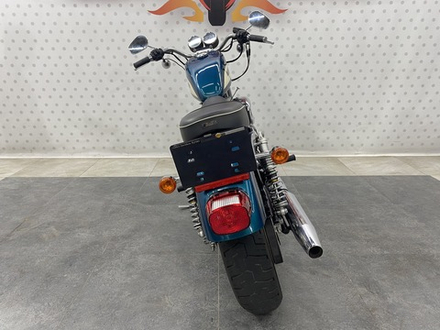 Harley-Davidson Sportster XL1200R , 2004