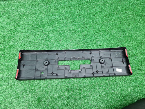 Площадка гос.номера Geely Coolray (2019-2023)