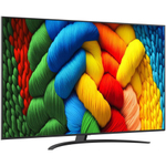 Телевизор LG NanoCell 65NANO81A6A (2025) 65" 4K UHD NanoCell Smart TV