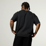 Футболка VANQUISH TSP Obsidian Black Angel Oversized T-Shirt