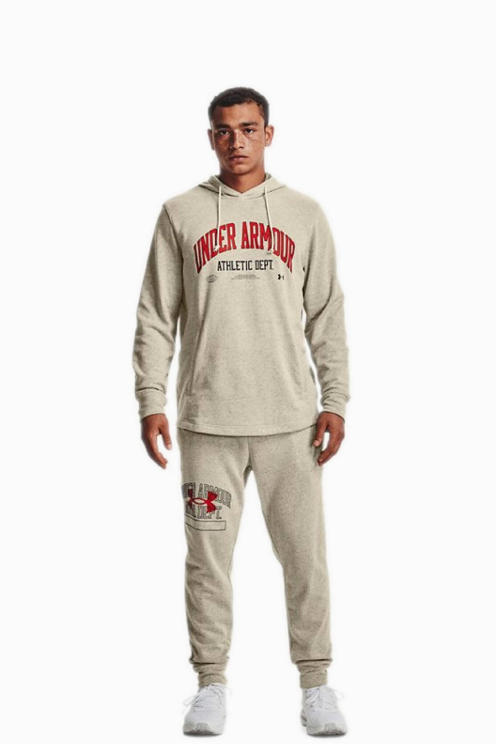 Кофта Under Armour Rival Try Athletic Dept