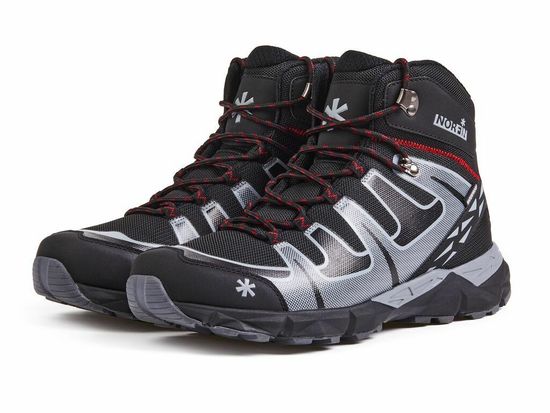 Ботинки NORFIN NTX Alpha BL