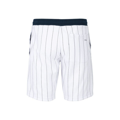 Мужские теннисные шорты Fila Shorts Felix Shorts Men - White, Blue
