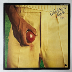 Винтажная виниловая пластинка LP Wishbone Ash There's The Rub (Japan 1974) (No Obi)