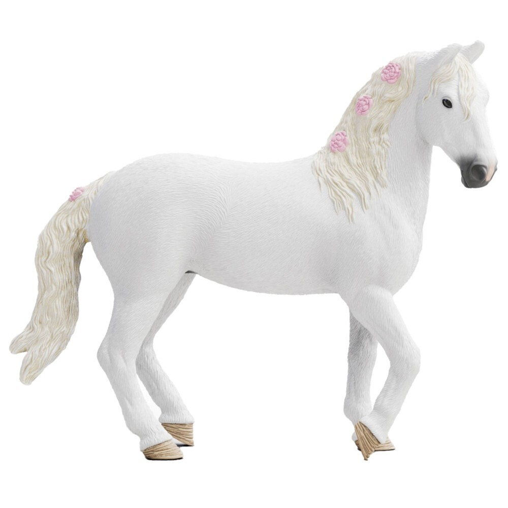 Schleich Конный клуб - София и Блоссом, андалузская кобыла 42713