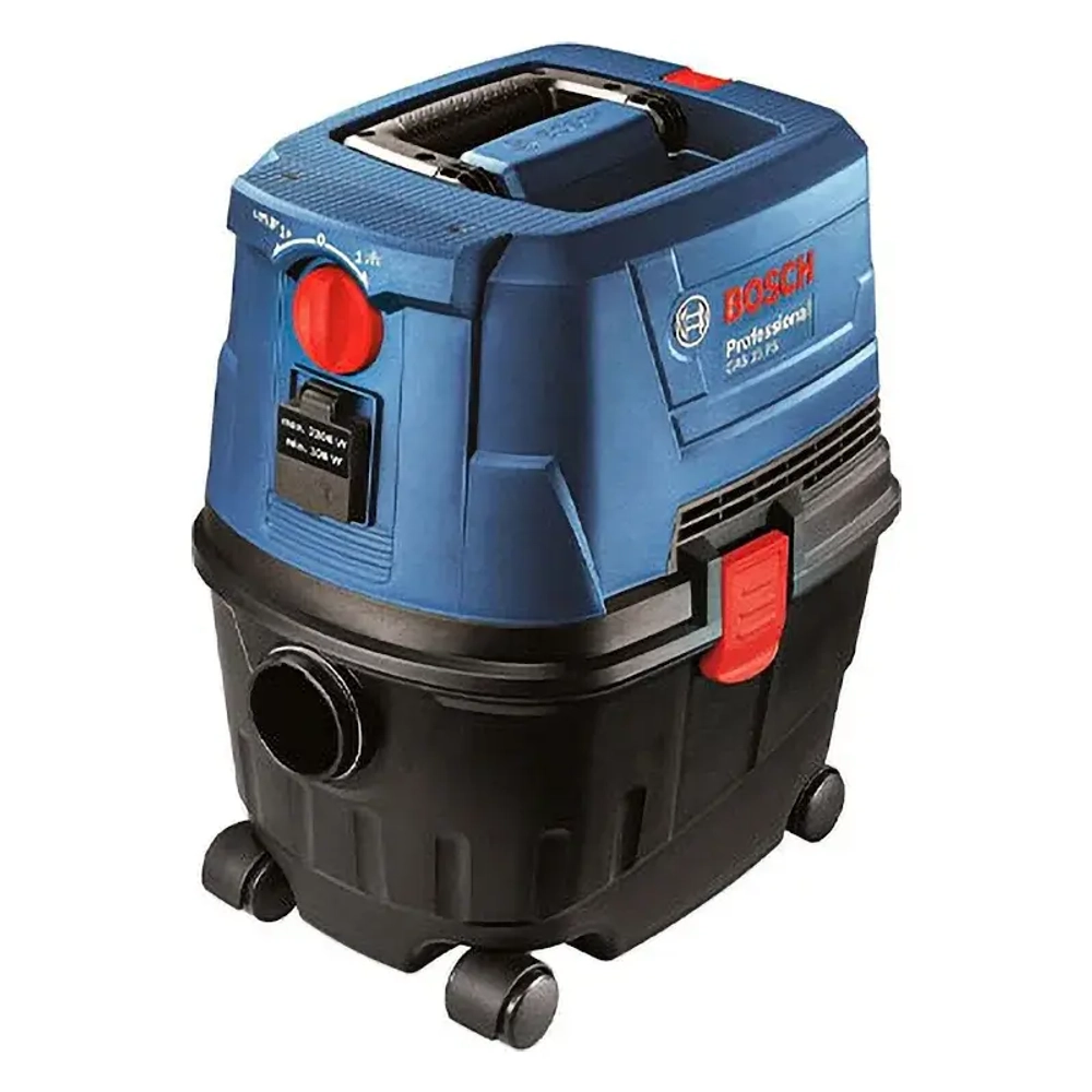 Bosch GAS 15 PS Professional строительный пылесос 06019E5100
