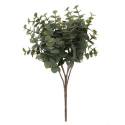 GAEM Ветка искуственная "Эвкалипт", L17 W13 H30 см