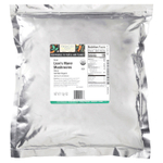 Frontier Co-op, органические сушеные грибы ежовик гребенчатый, 113 г (4 унции)