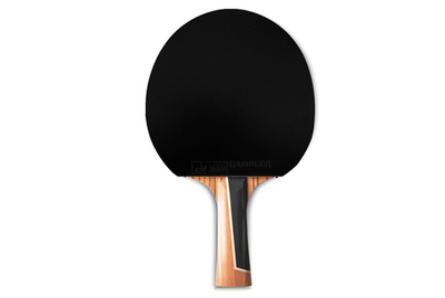 Ракетка Gambler ZEBRAWOOD IM8 CARBON MECH-TEK (коническая)