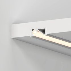 Профиль SL-BEVEL-2000 ANOD (Arlight, Алюминий) 031120(1)