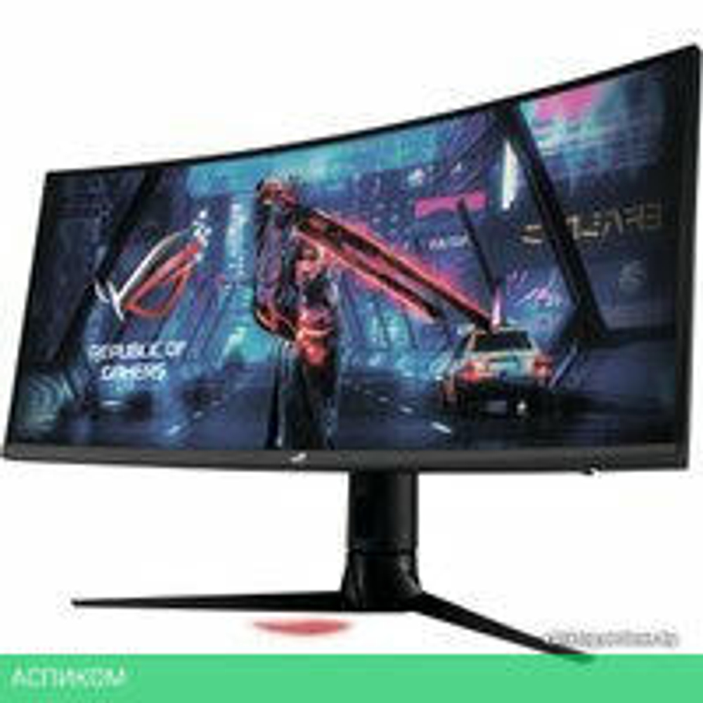 Игровой монитор ASUS ROG Strix XG349C