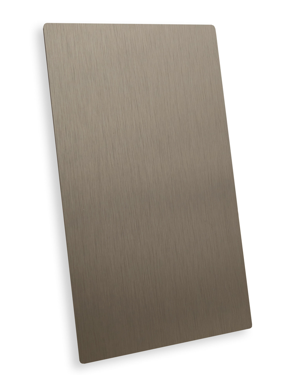 Матовая брашированная медь