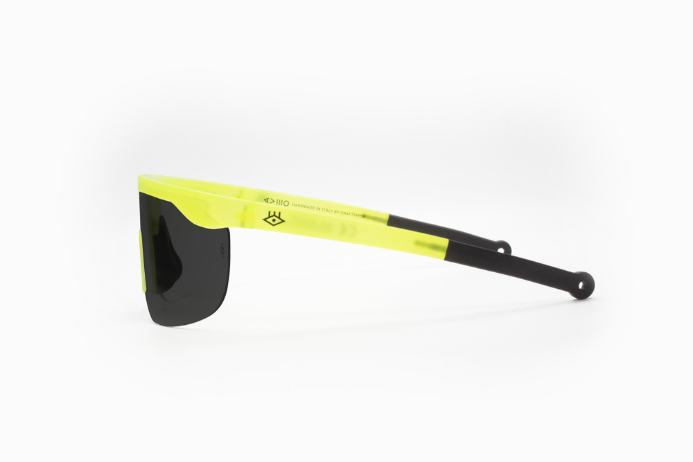Спортивные очки AVEO Iride / Fluo Yellow / Black Lens