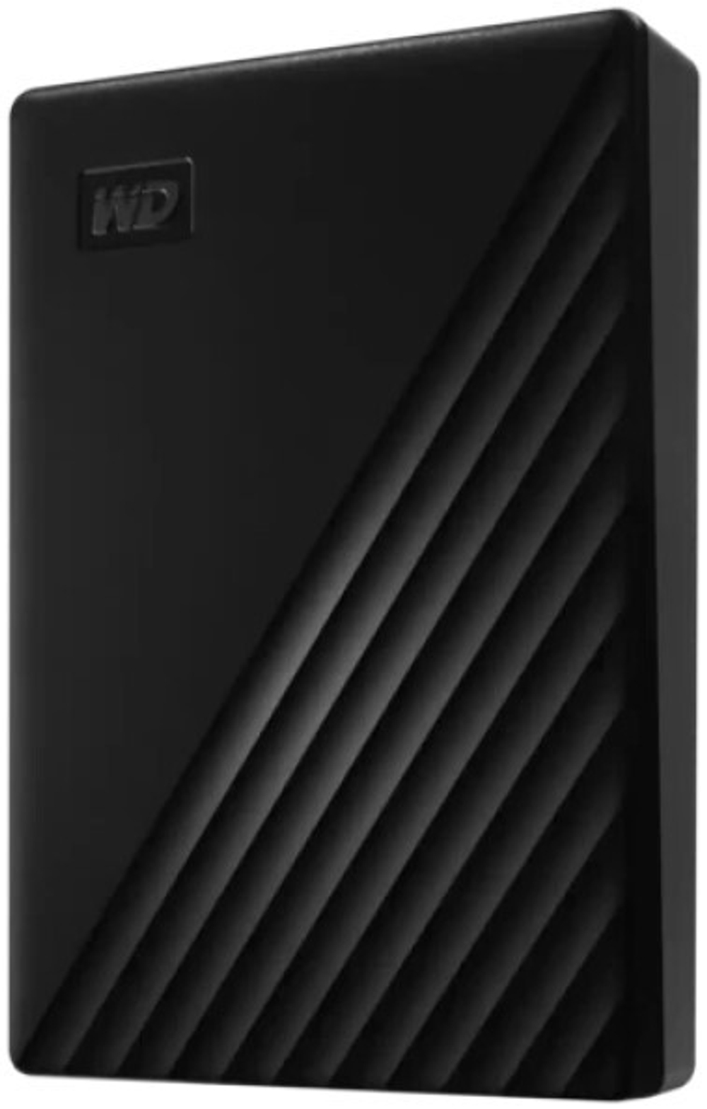 Внешний диск HDD 2.5'' Western Digital WDBR9S0060BBK-WESN