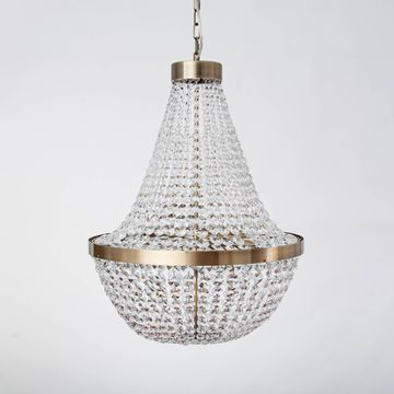 Подвесная люстра Manne L.4308-8BR