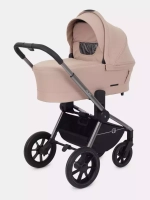 Коляска детская RANT "FLEX PRO" (2в1) RA074 Beige (2023)