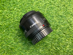 Canon EF 50mm 1.8