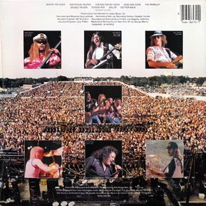 Molly Hatchet / Beatin' The Odds (LP)