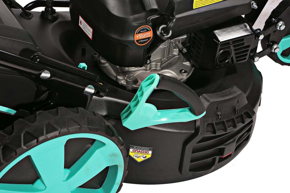 Газонокосилка бензиновая Sturm PL5117SF