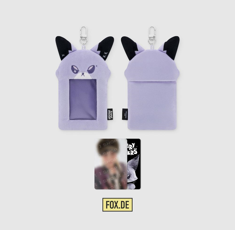 Мерч Xdinary Heroes - Xdinary Monsters Beautiful Mind (PHOTOCARD HOLDER)