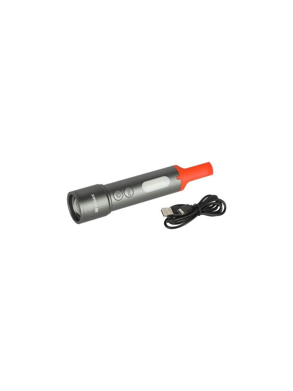 Фонарь аккумуляторный ручной MA-5001 5Вт SMD+LED Li-ION 3.7В 1400мА/ч IP44 KODAK Б0061026